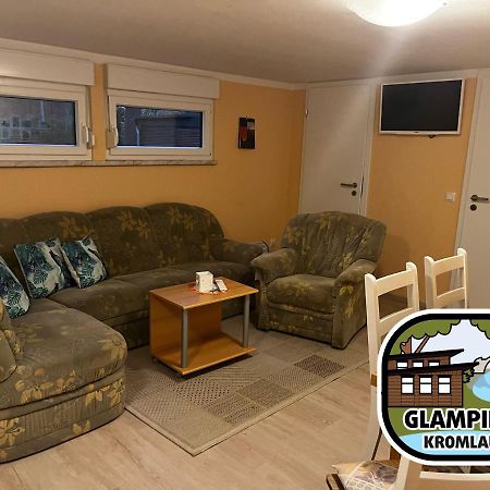 Glamping Kromlau Gablenz 外观 照片