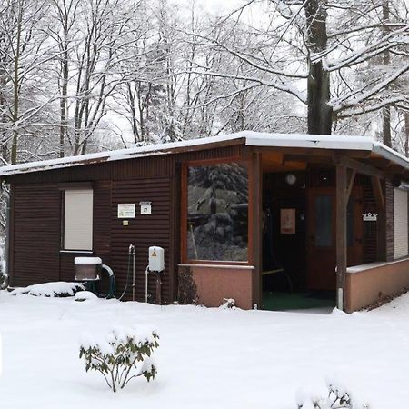 Glamping Kromlau Gablenz 外观 照片