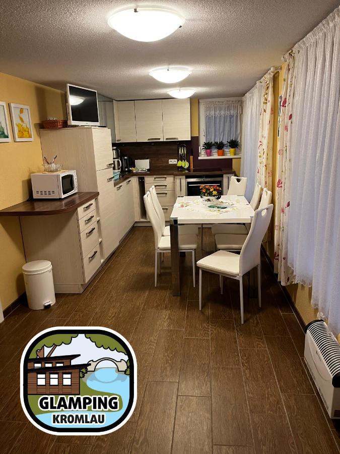 Glamping Kromlau Gablenz 外观 照片