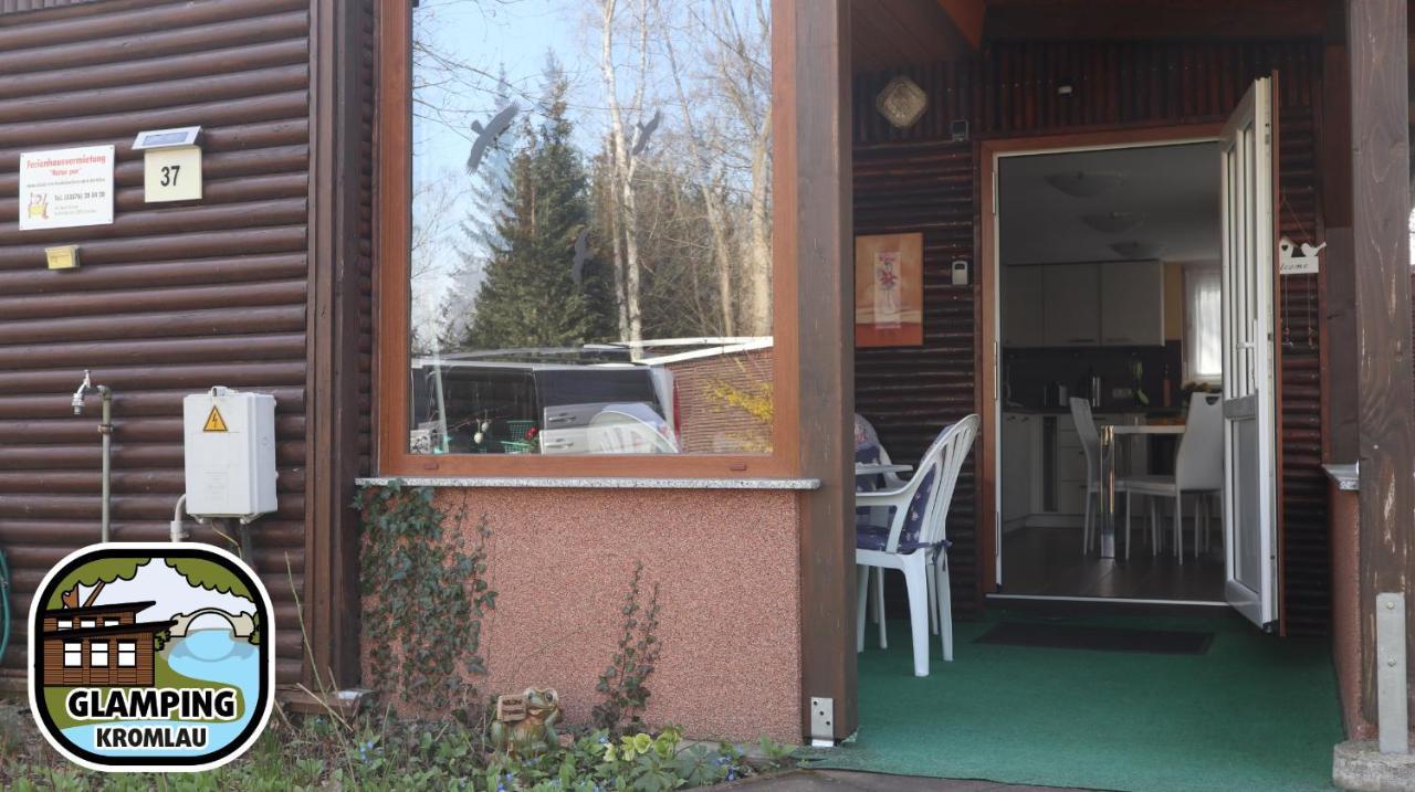 Glamping Kromlau Gablenz 外观 照片