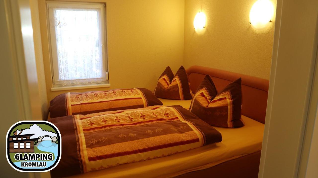 Glamping Kromlau Gablenz 外观 照片