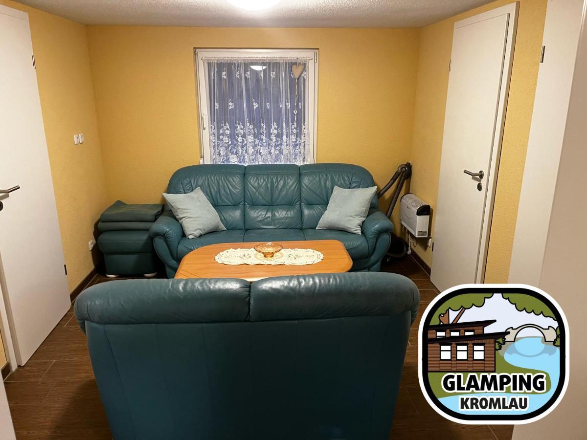 Glamping Kromlau Gablenz 外观 照片