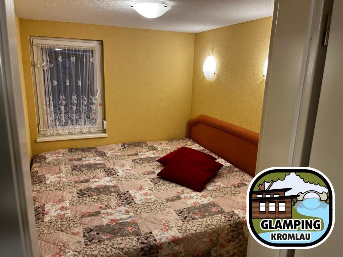 Glamping Kromlau Gablenz 外观 照片