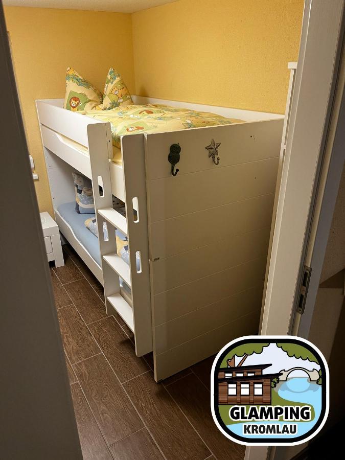 Glamping Kromlau Gablenz 外观 照片