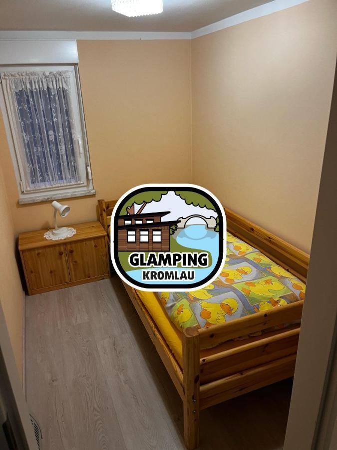 Glamping Kromlau Gablenz 外观 照片